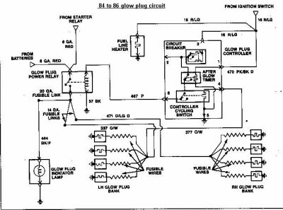 84 - 86 Glow plug system.jpg