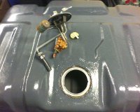 Painted Tank and Sender Modifyed..jpg