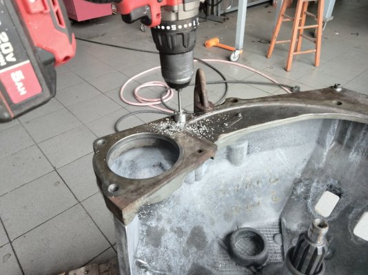 014 726 drilling bolt hole pilot.jpg