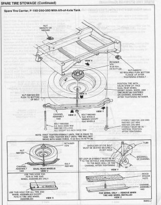 Ford truck spare tire stowage schematic.jpg