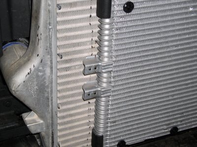 6.0 tranny cooler install 002.JPG