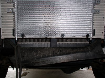 6.0 tranny cooler install 004.JPG
