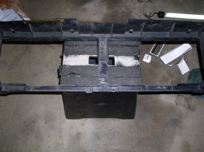 6.0 tranny cooler install 005.JPG