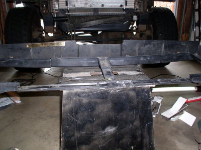 6.0 tranny cooler install 006.JPG