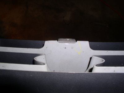 6.0 tranny cooler install 012.JPG