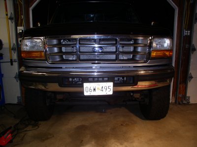 6.0 tranny cooler install 016.JPG