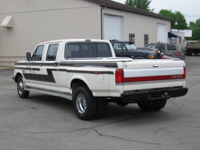 1991 Ford F350 cc dly brn wht 7.3 002.JPG