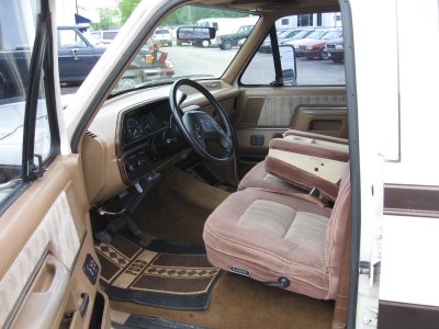 1991 Ford F350 cc dly brn wht 7.3 003.JPG