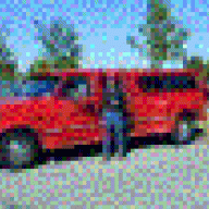 Big Red CC Dually