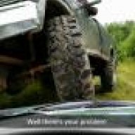 Lifted Mudder