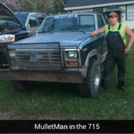 Mullet Man