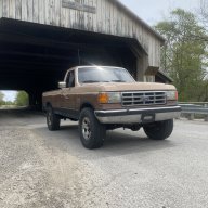 1989 F-250